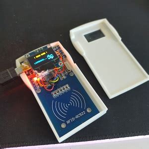 arduino smart card sniffer|GitHub .